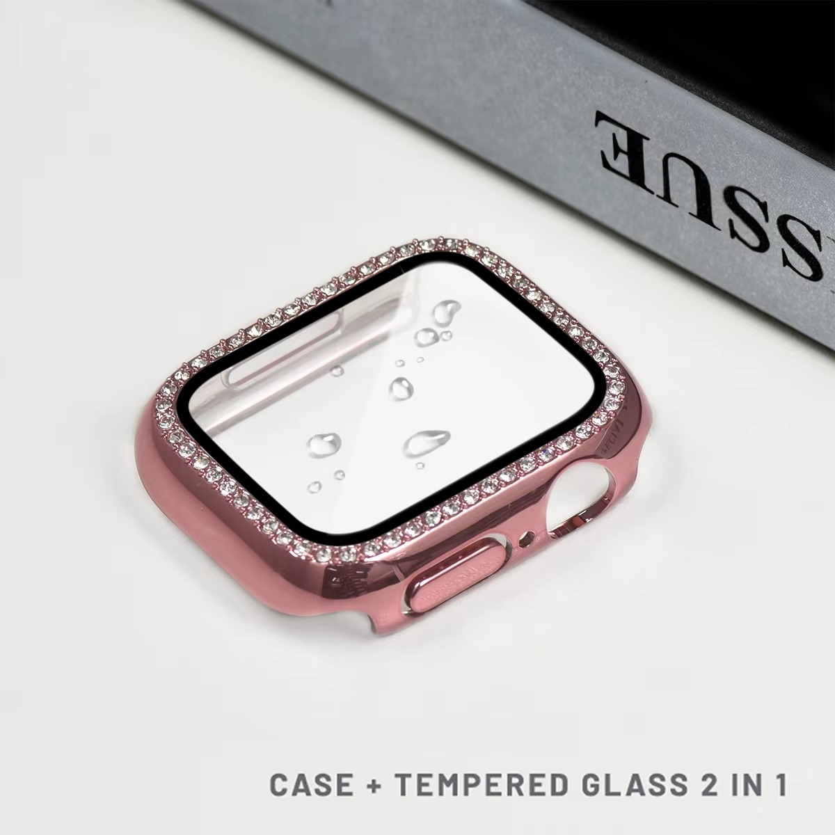 Diamond Case For Apple Watch