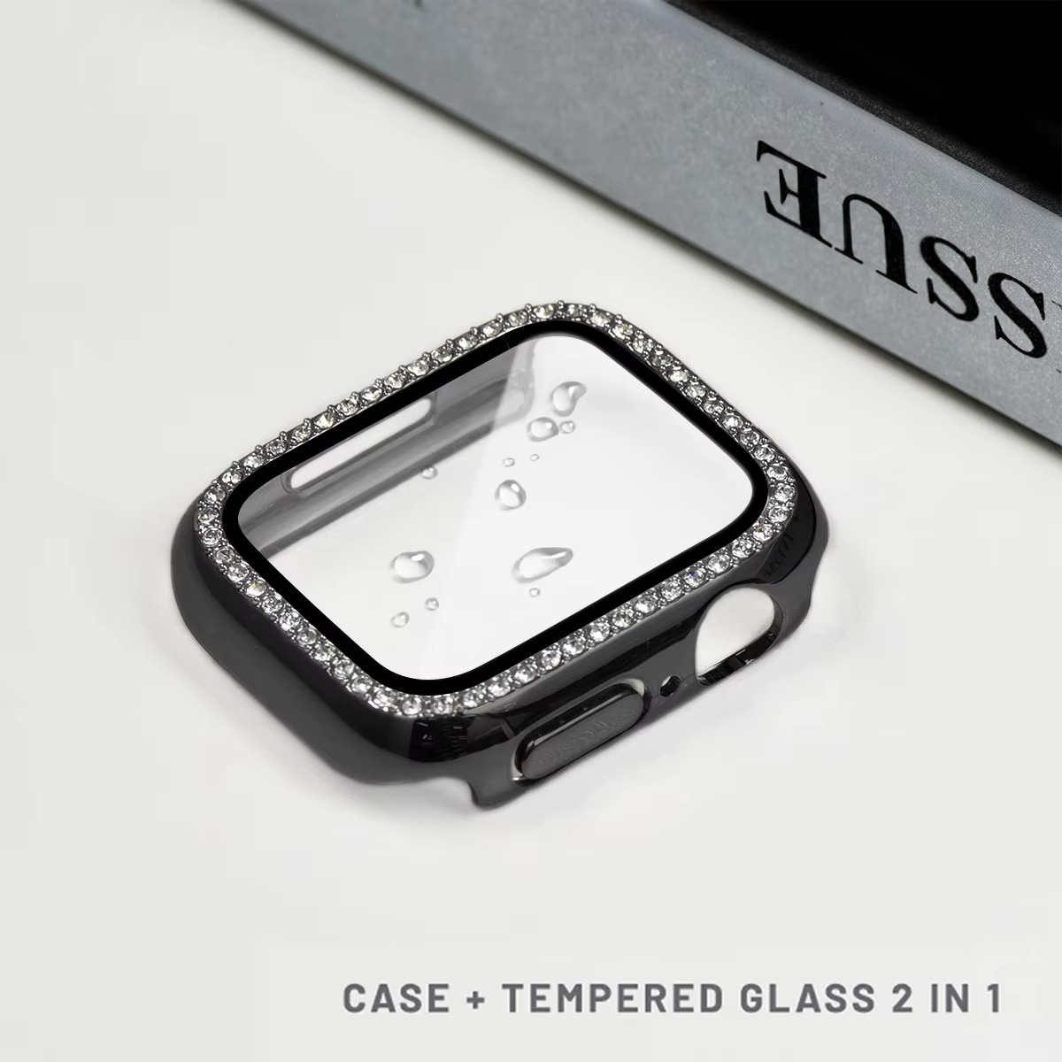 Diamond Case For Apple Watch