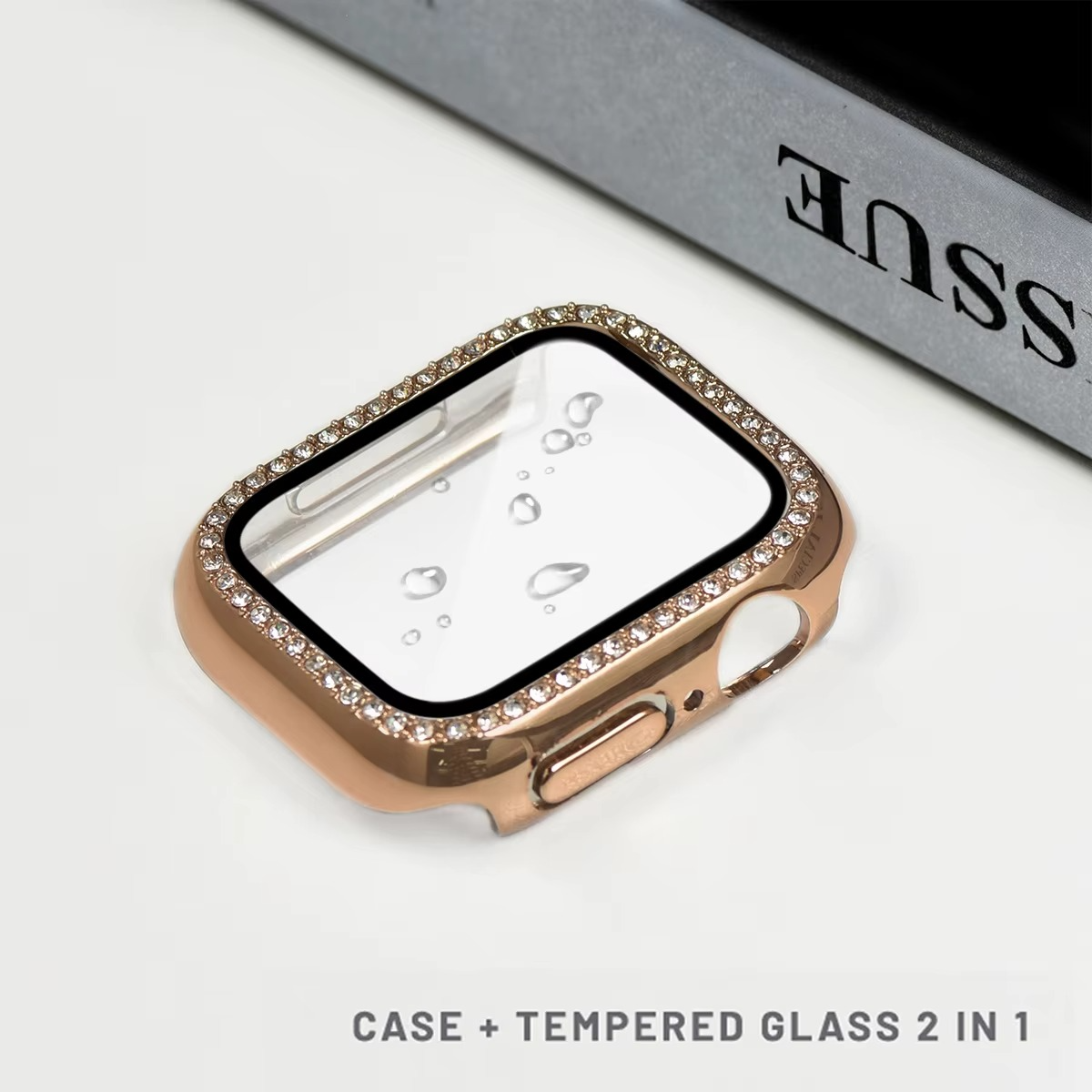 Diamond Case For Apple Watch