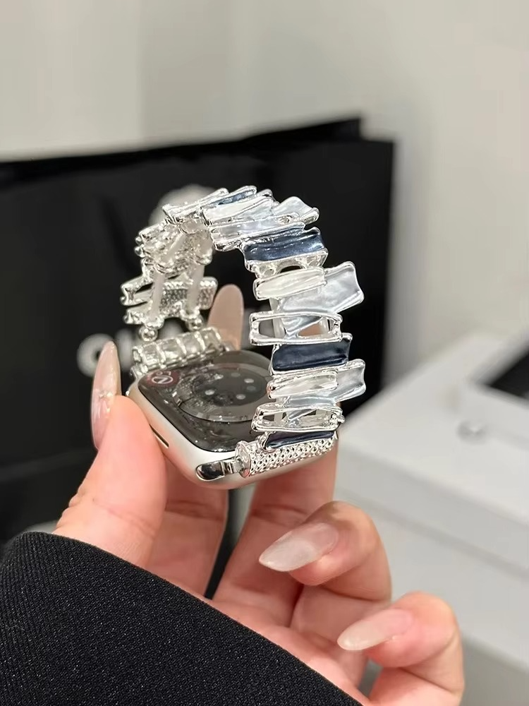 CrystalÉclat Watch Band for Apple Watch