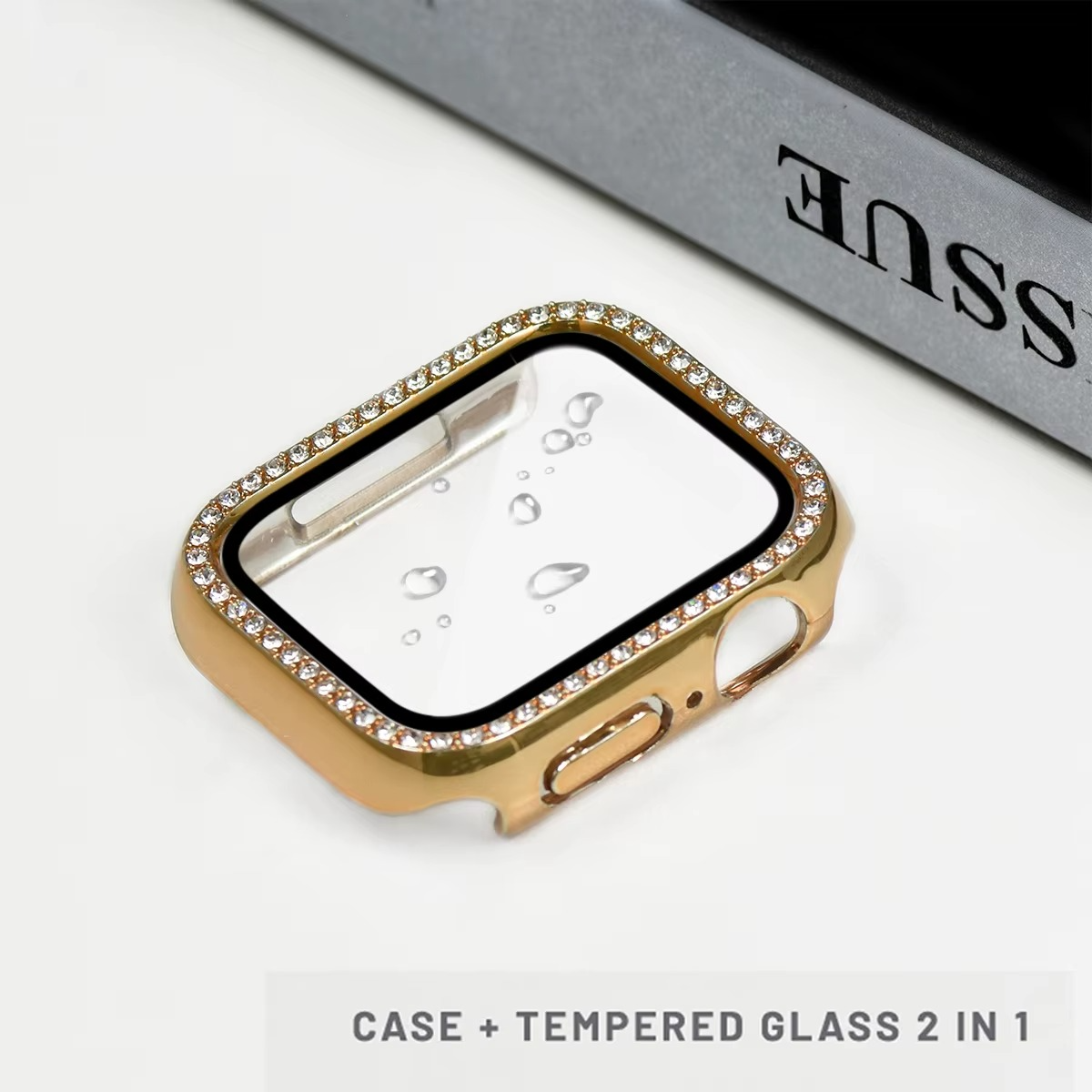Diamond Case For Apple Watch