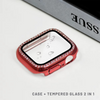 Diamond Case For Apple Watch