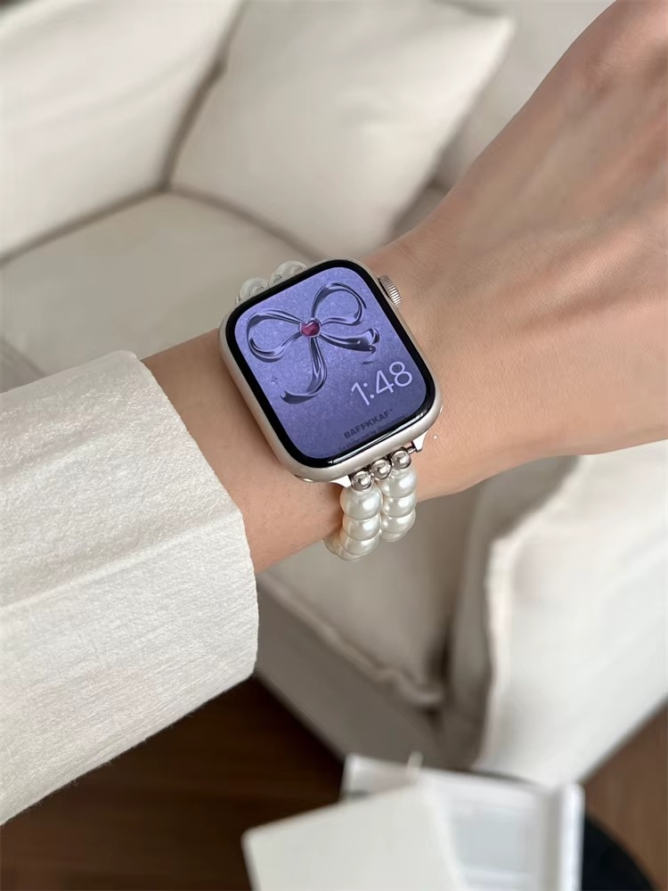 Pure Pearl Band for Apple Watch