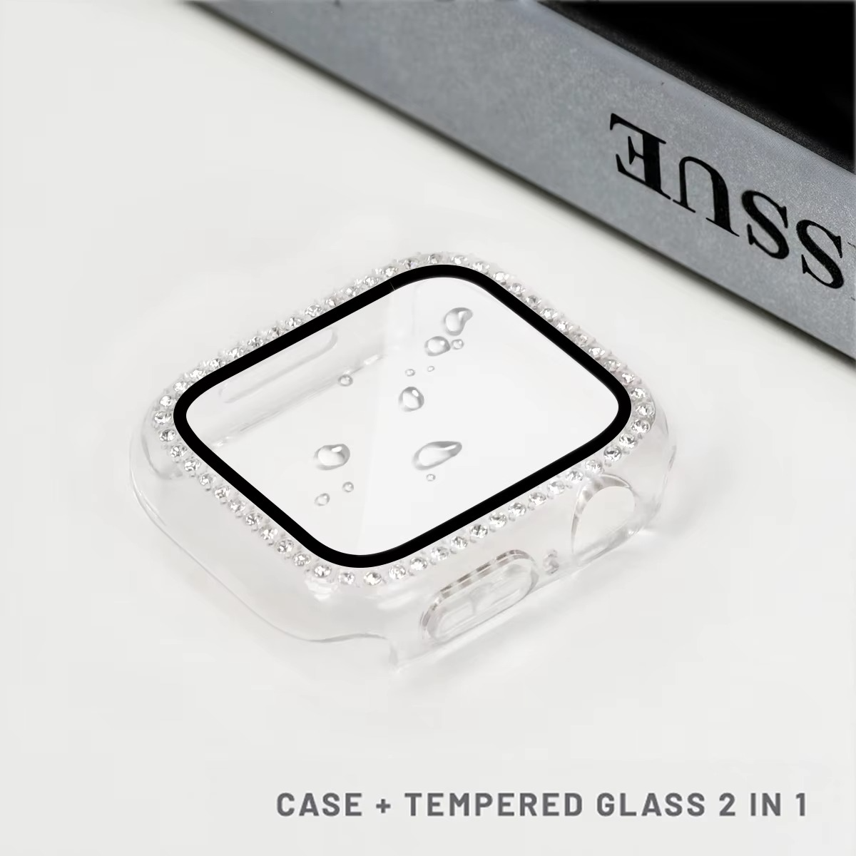 Diamond Case For Apple Watch