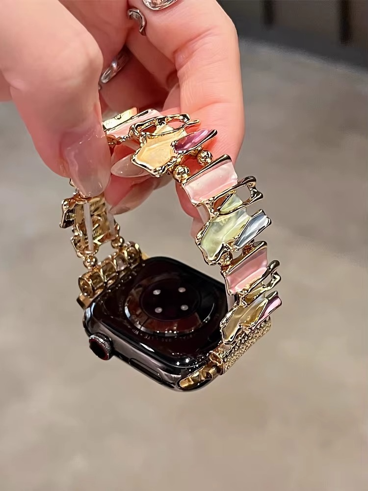 CrystalÉclat Watch Band for Apple Watch
