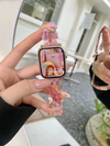 Butterfly Bloom Resin Band for Apple Watch