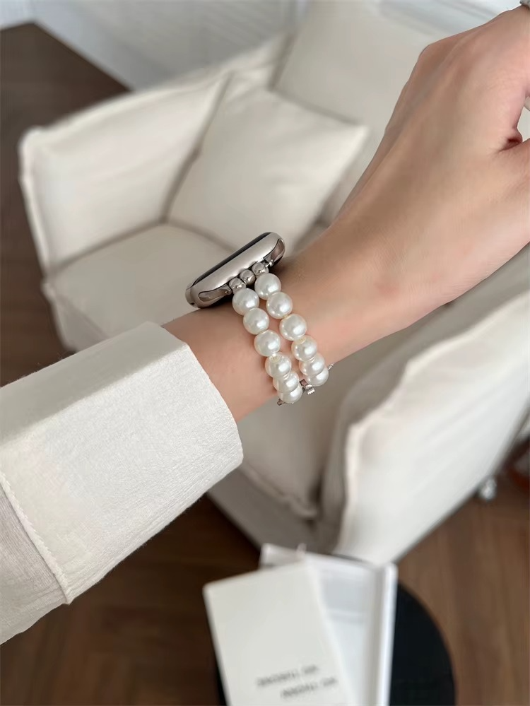 Pure Pearl Band for Apple Watch
