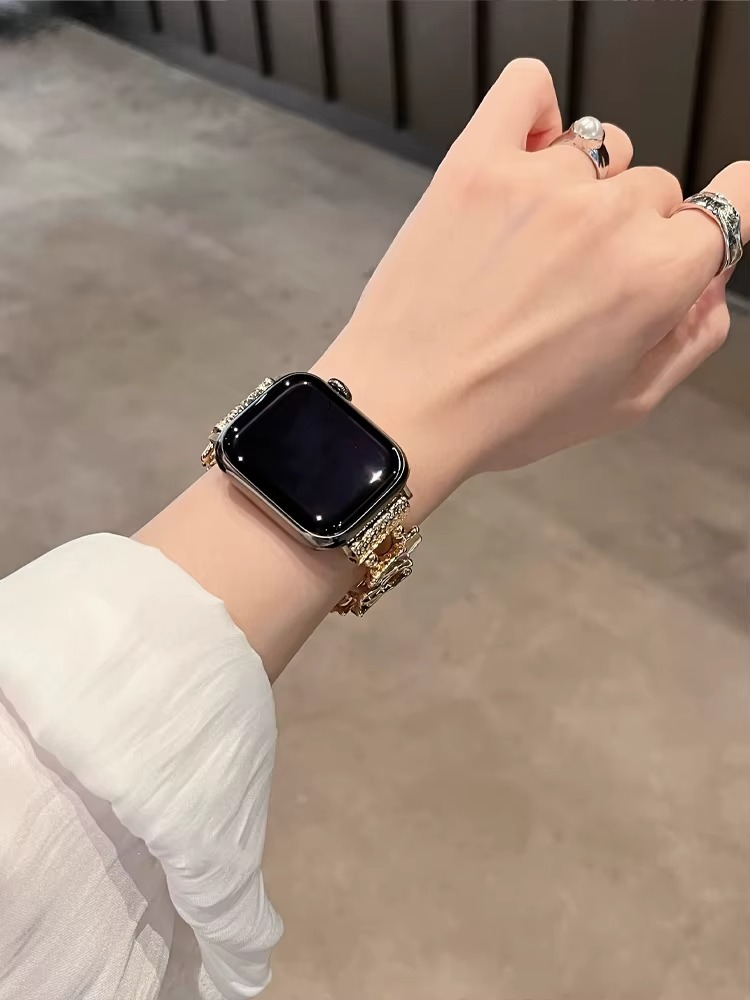 CrystalÉclat Watch Band for Apple Watch
