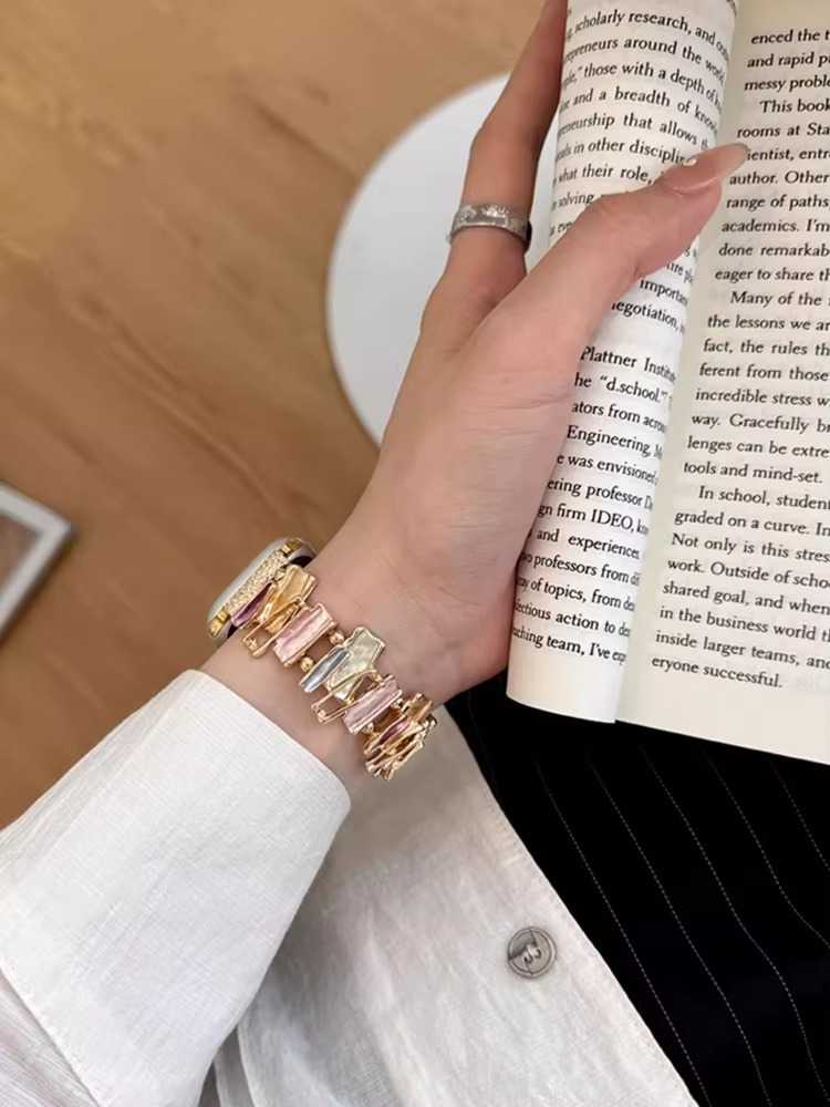 CrystalÉclat Watch Band for Apple Watch